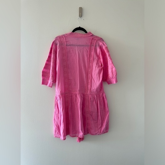 MELISSA ODABASH Rita Pink Dress S - Picture 8 of 8